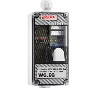 Detektor gazu WG-14.EG/A, metan (selektywny)