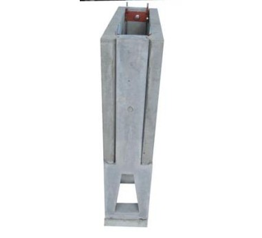 Fundament betonowy ZK-1