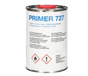Podkład antykorozyjny PRIMER 727, 1 litr