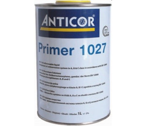 Podkład antykorozyjny PRIMER 1027, 1 litr