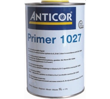 Podkład antykorozyjny PRIMER 1027, 1 litr